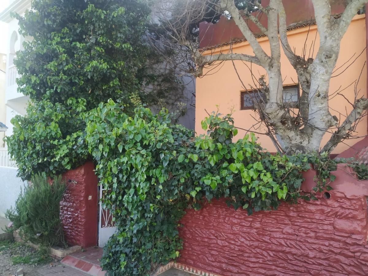 Dar El Pirata Hostel Asilah Eksteriør bilde