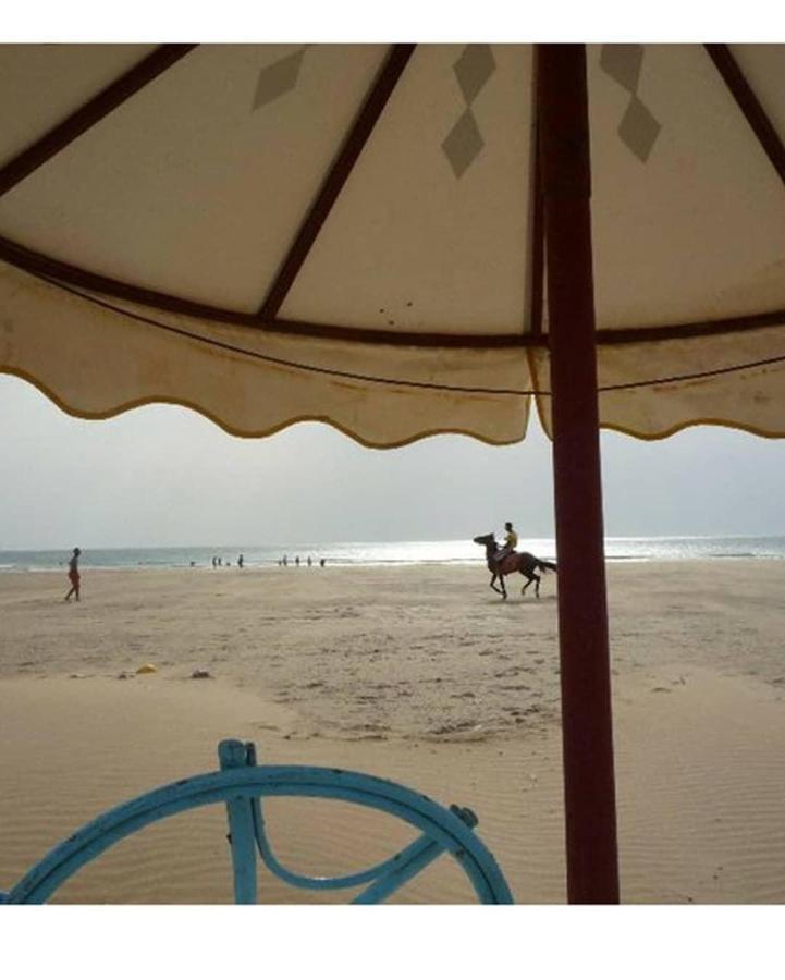 Dar El Pirata Hostel Asilah Eksteriør bilde