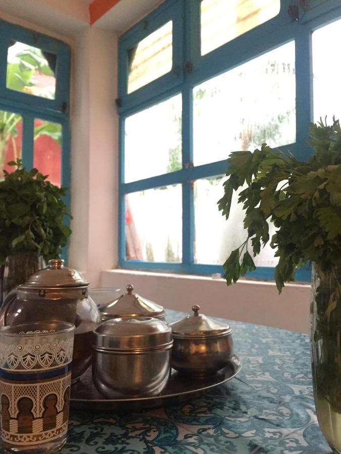 Dar El Pirata Hostel Asilah Eksteriør bilde