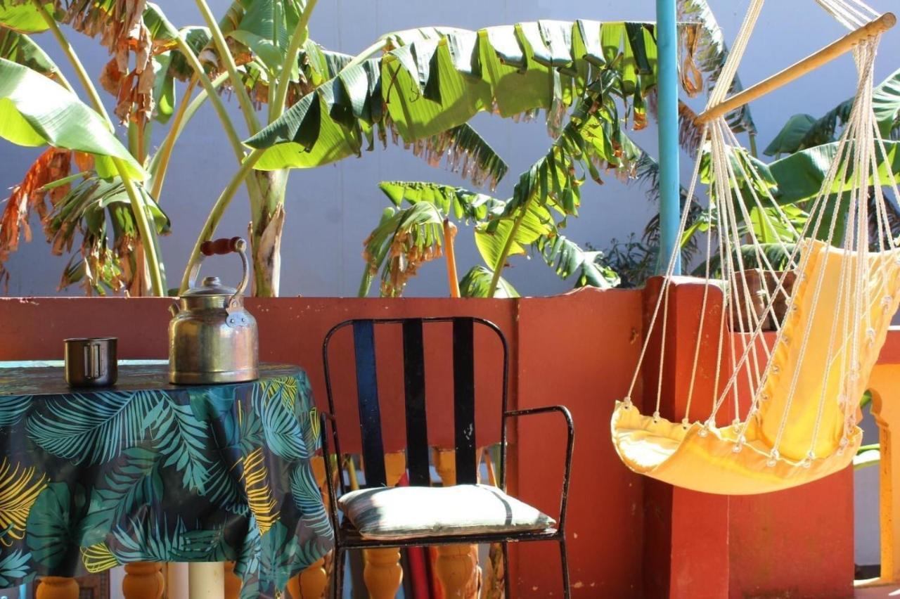 Dar El Pirata Hostel Asilah Eksteriør bilde