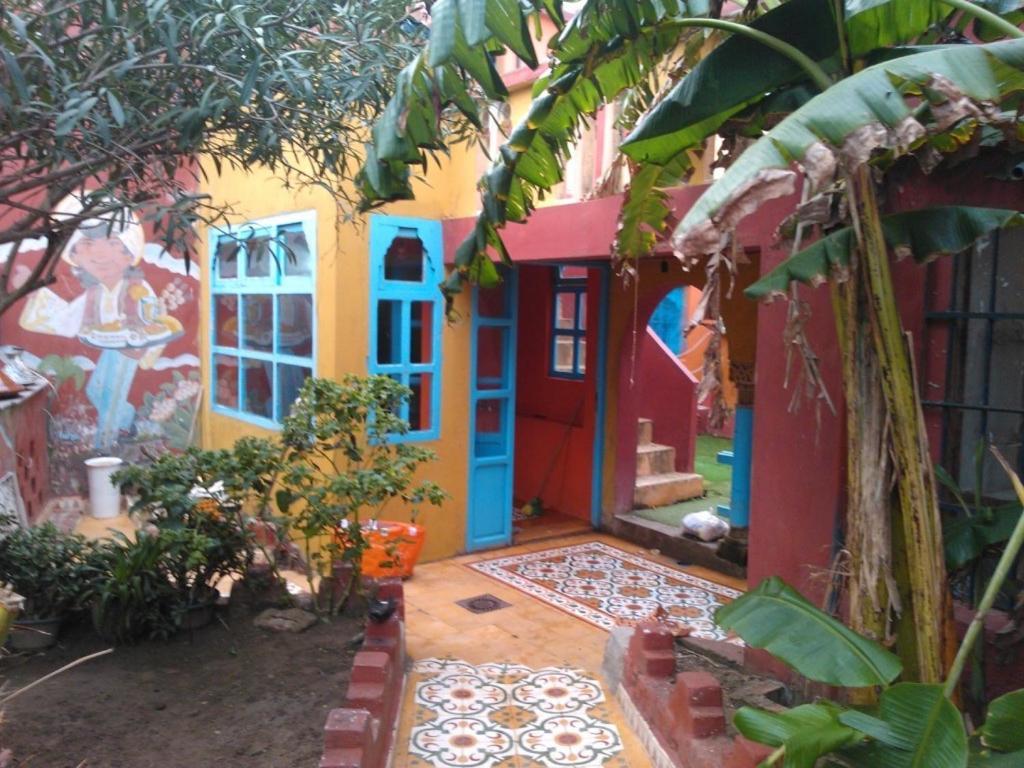 Dar El Pirata Hostel Asilah Eksteriør bilde