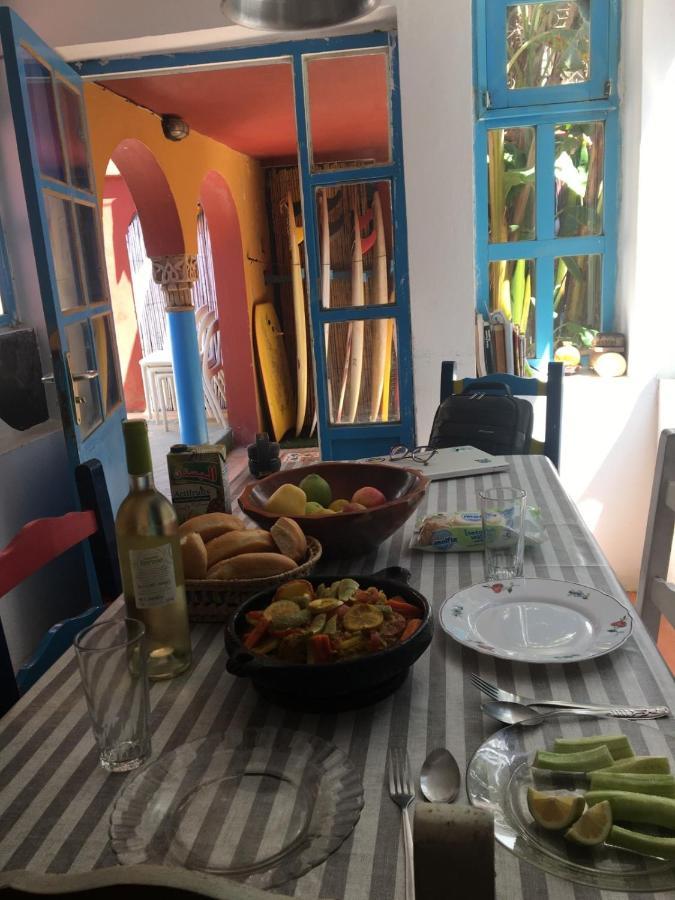 Dar El Pirata Hostel Asilah Eksteriør bilde