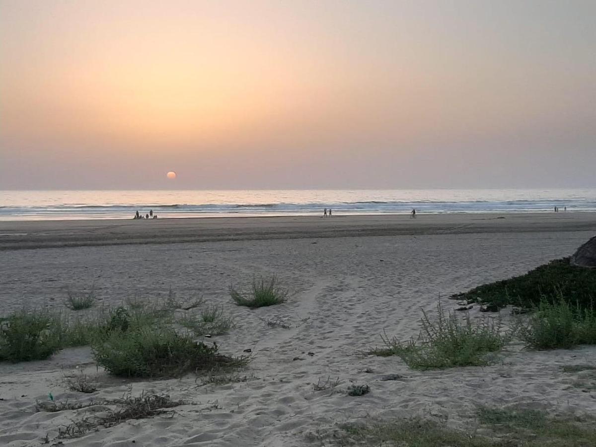Dar El Pirata Hostel Asilah Eksteriør bilde
