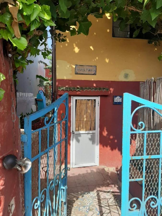 Dar El Pirata Hostel Asilah Eksteriør bilde