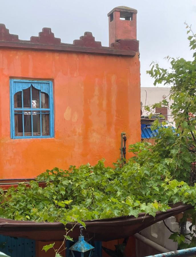 Dar El Pirata Hostel Asilah Eksteriør bilde