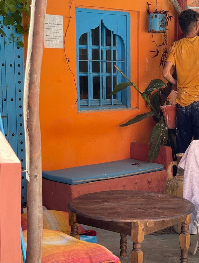 Dar El Pirata Hostel Asilah Eksteriør bilde