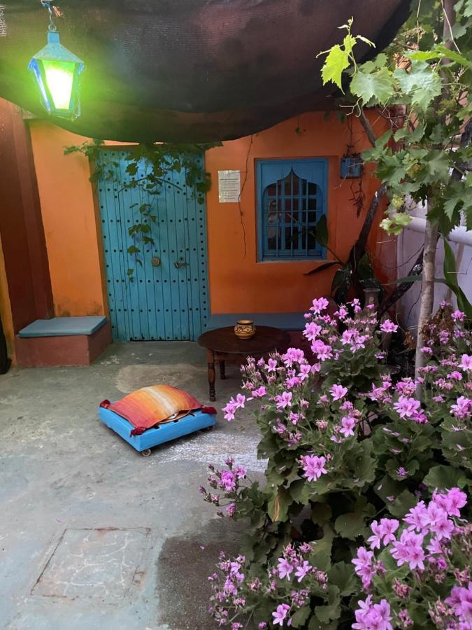 Dar El Pirata Hostel Asilah Eksteriør bilde