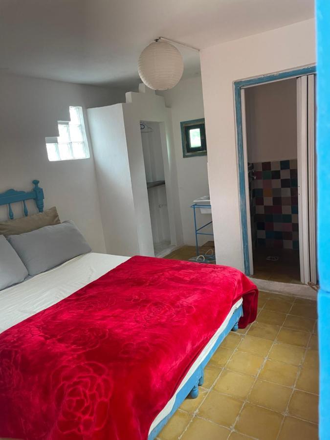 Dar El Pirata Hostel Asilah Eksteriør bilde