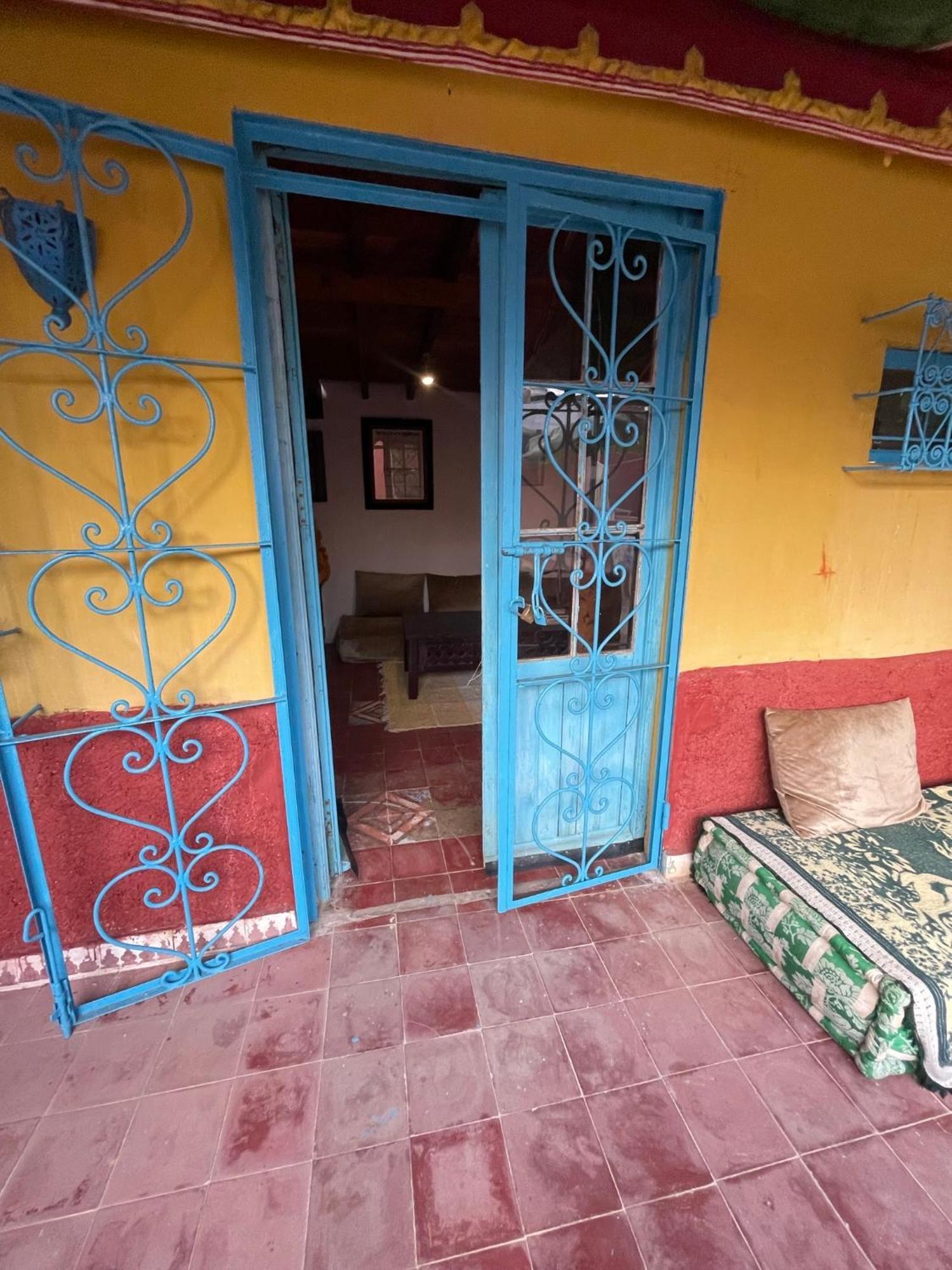 Dar El Pirata Hostel Asilah Eksteriør bilde