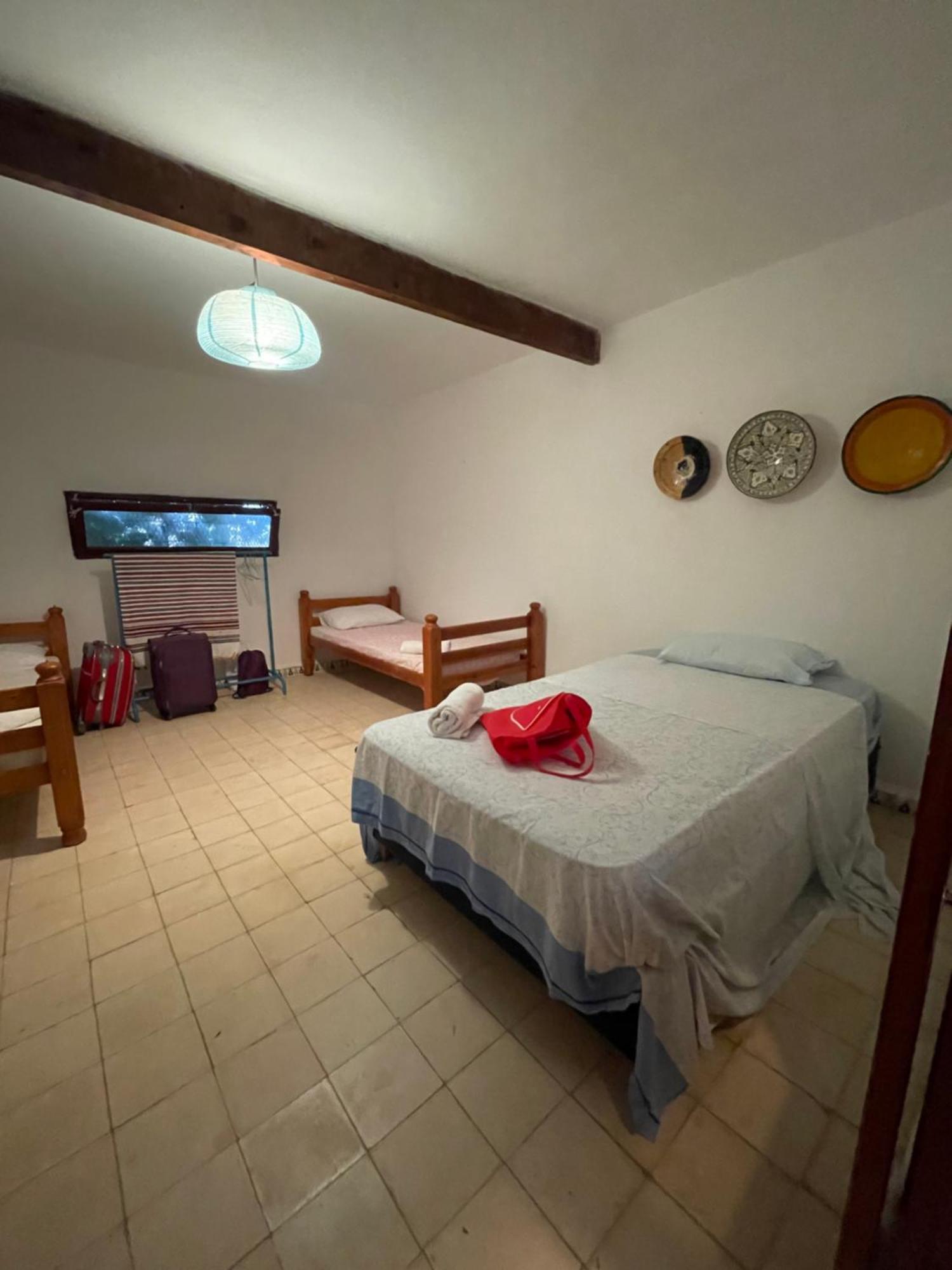 Dar El Pirata Hostel Asilah Eksteriør bilde