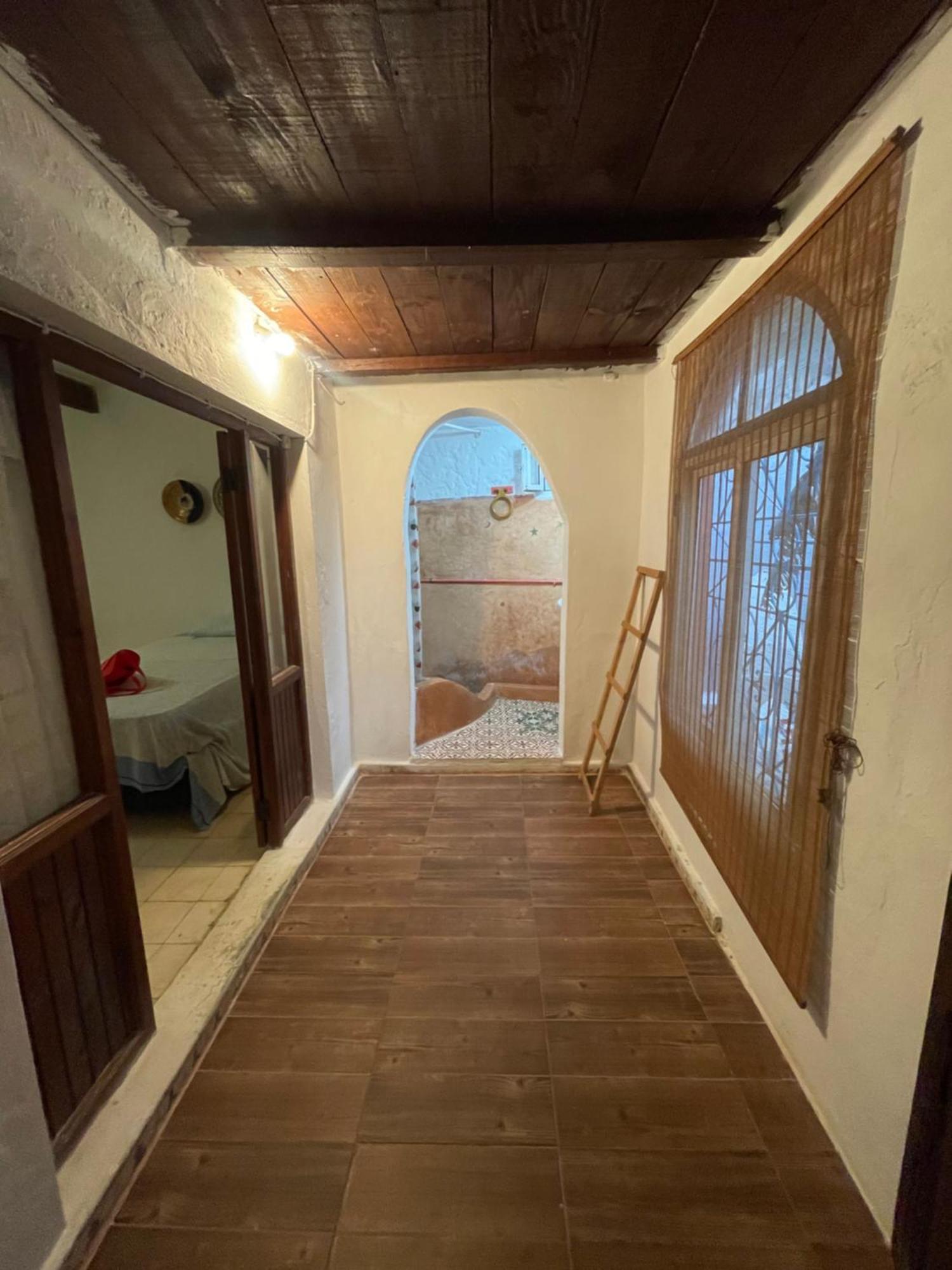 Dar El Pirata Hostel Asilah Eksteriør bilde