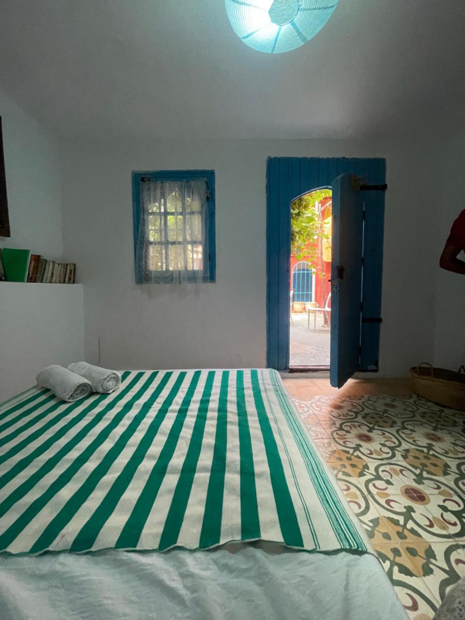 Dar El Pirata Hostel Asilah Eksteriør bilde