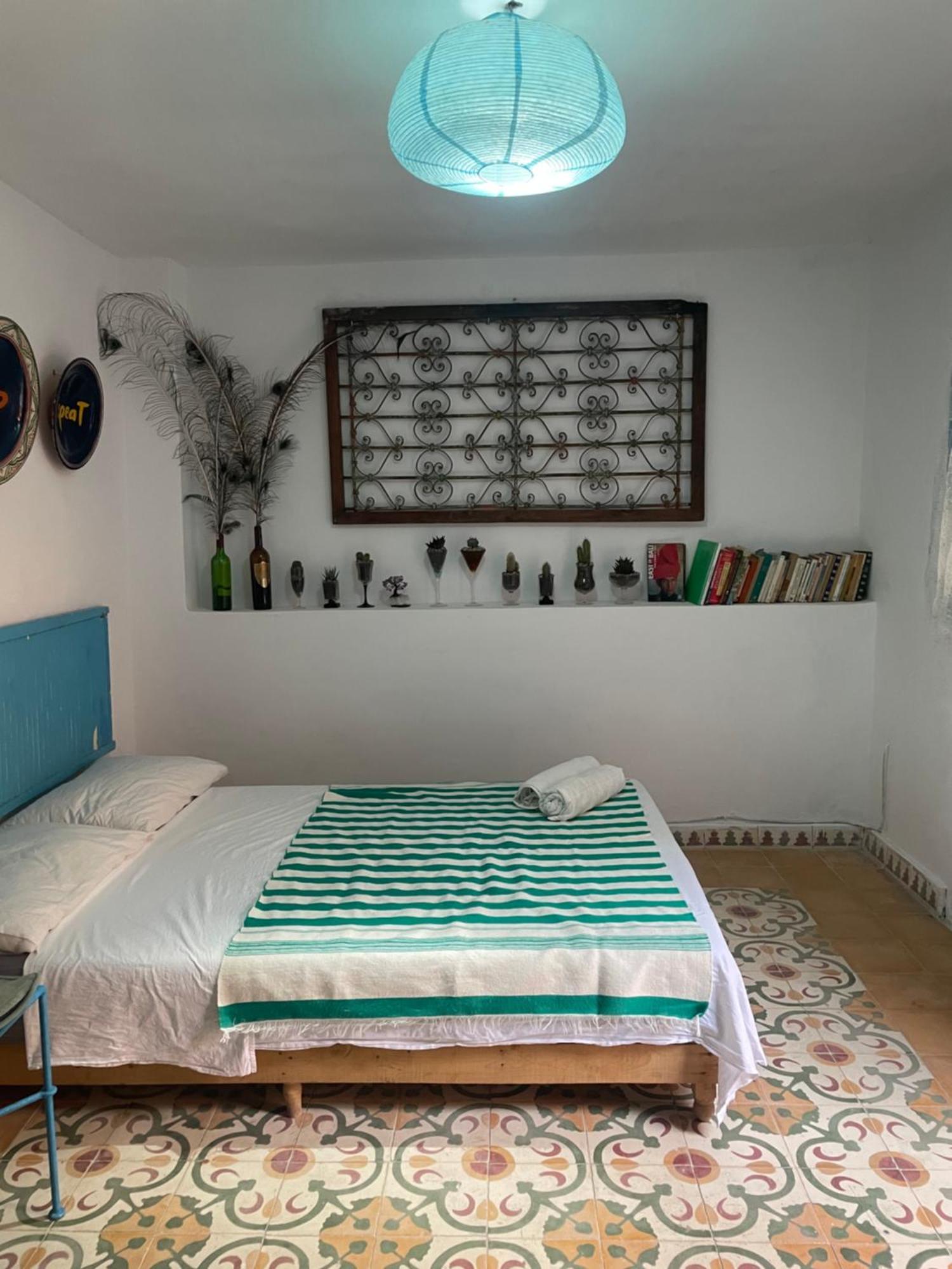 Dar El Pirata Hostel Asilah Eksteriør bilde