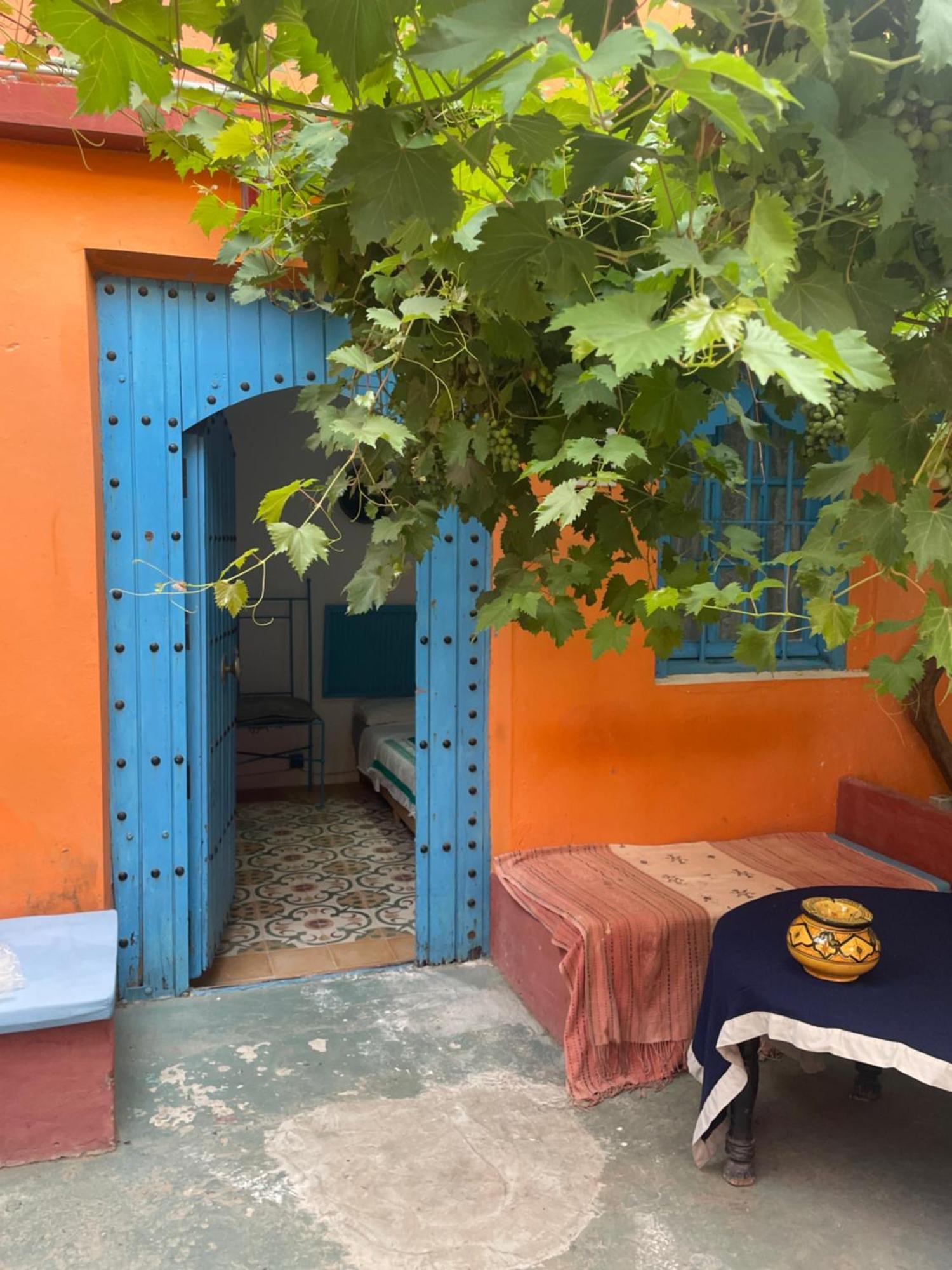 Dar El Pirata Hostel Asilah Eksteriør bilde