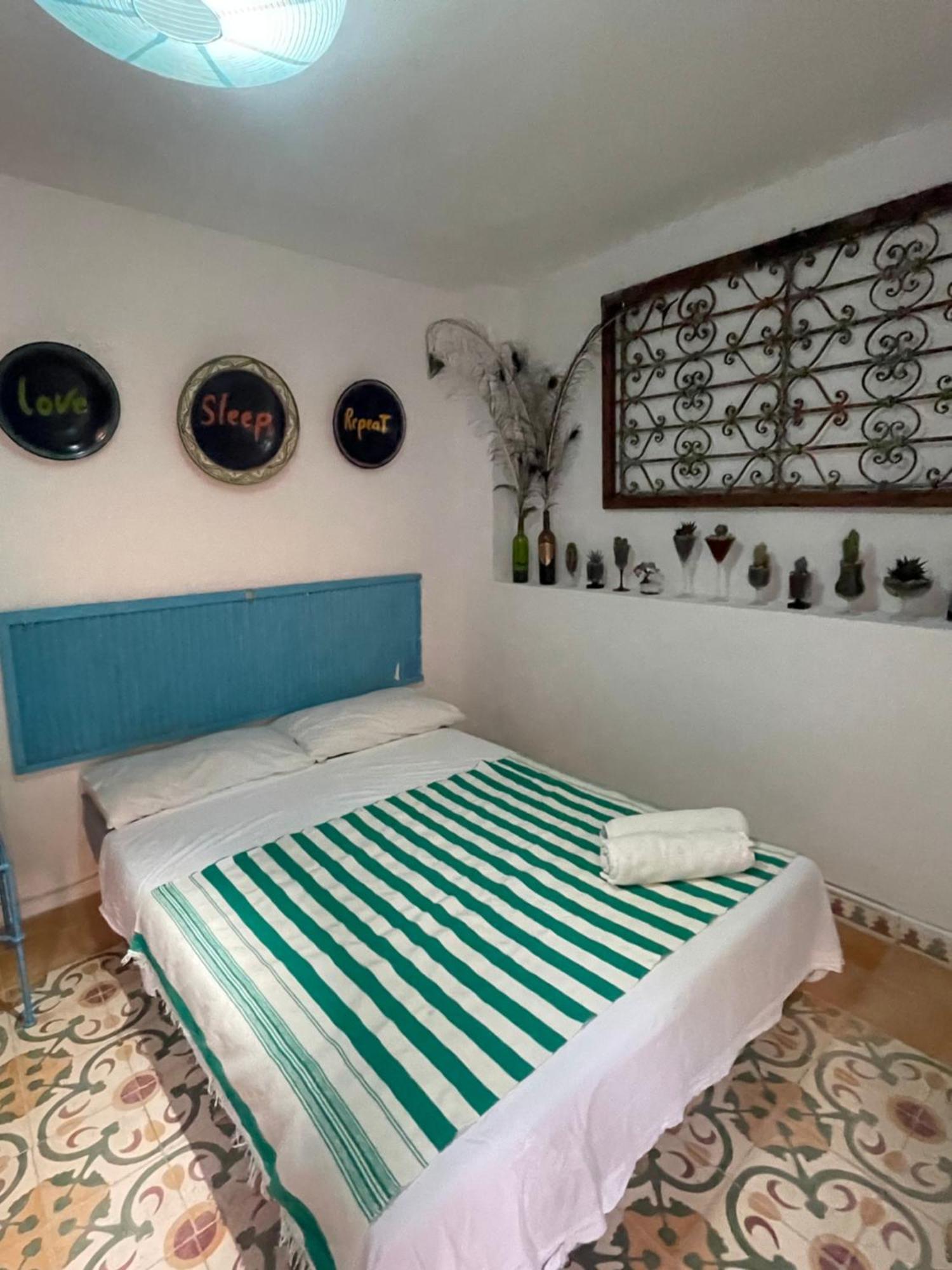 Dar El Pirata Hostel Asilah Eksteriør bilde