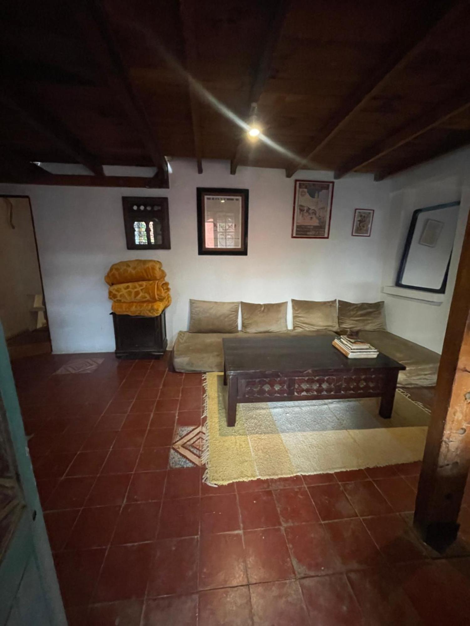 Dar El Pirata Hostel Asilah Eksteriør bilde