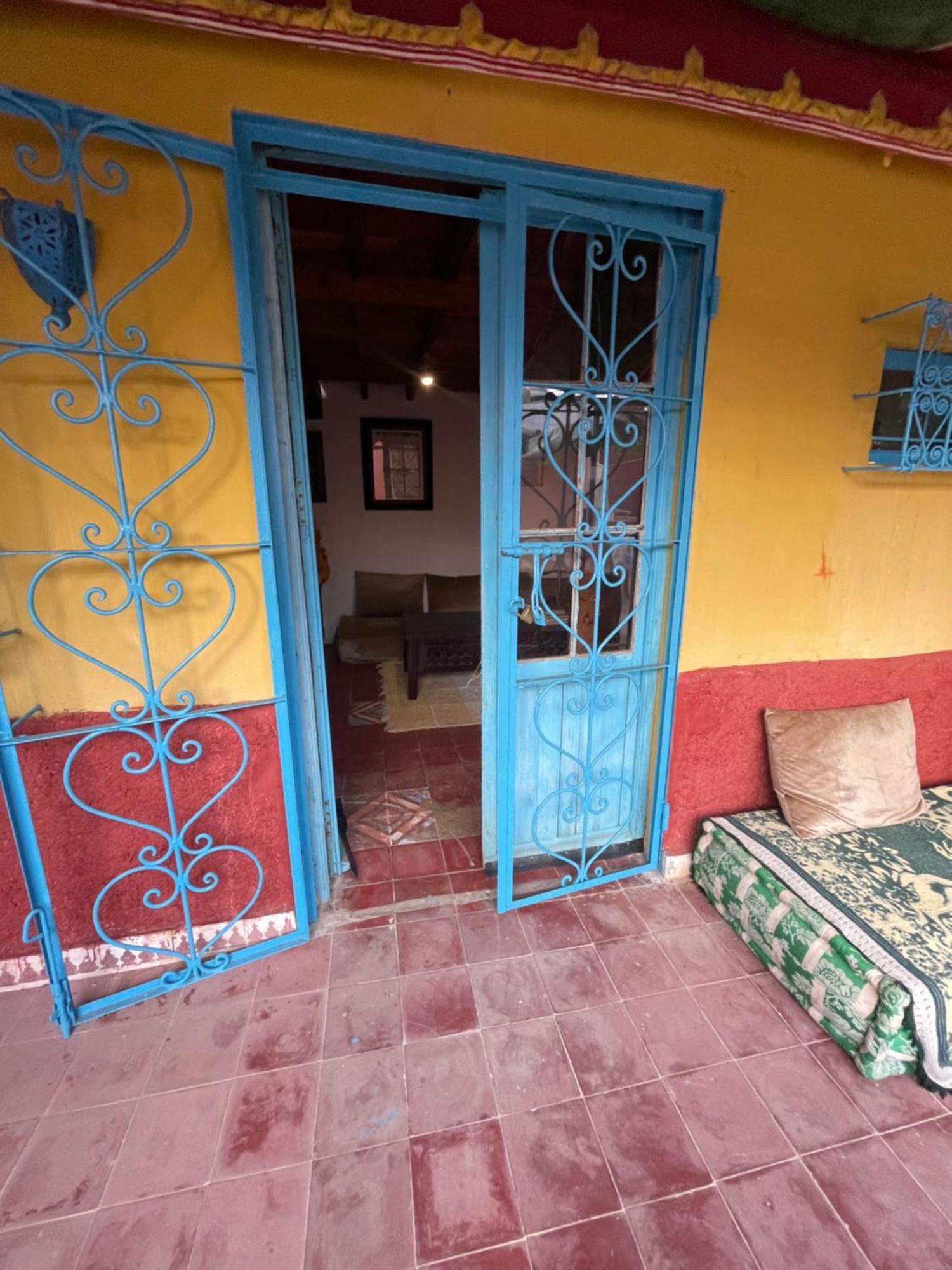 Dar El Pirata Hostel Asilah Eksteriør bilde