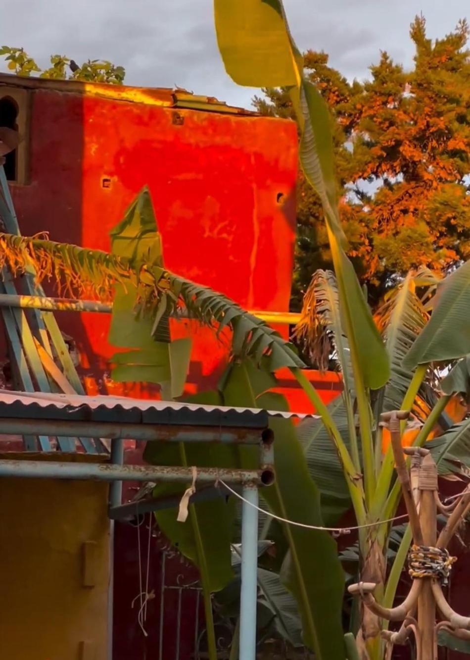 Dar El Pirata Hostel Asilah Eksteriør bilde